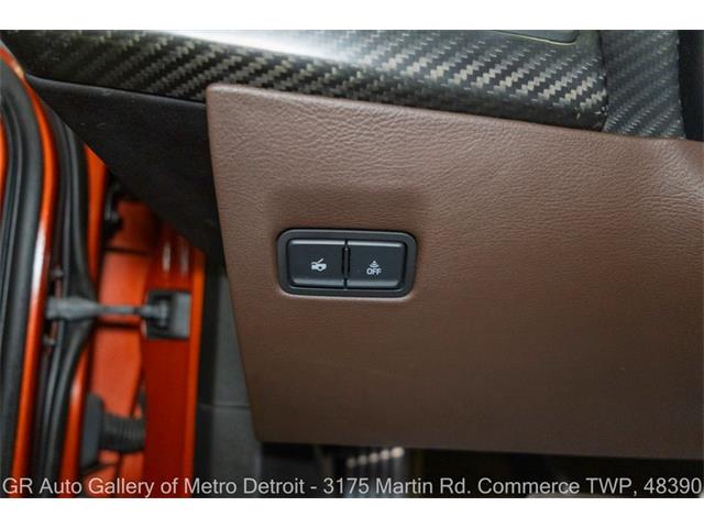 2016 Chevrolet Corvette (CC-2122034) for sale in Kentwood, Michigan