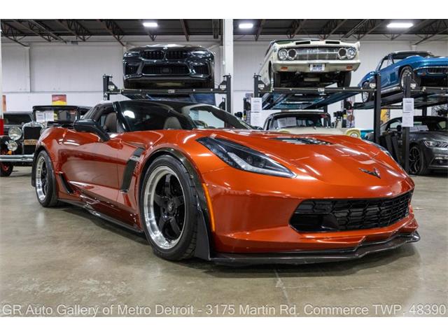 2016 Chevrolet Corvette (CC-2122034) for sale in Kentwood, Michigan