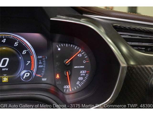 2016 Chevrolet Corvette (CC-2122034) for sale in Kentwood, Michigan