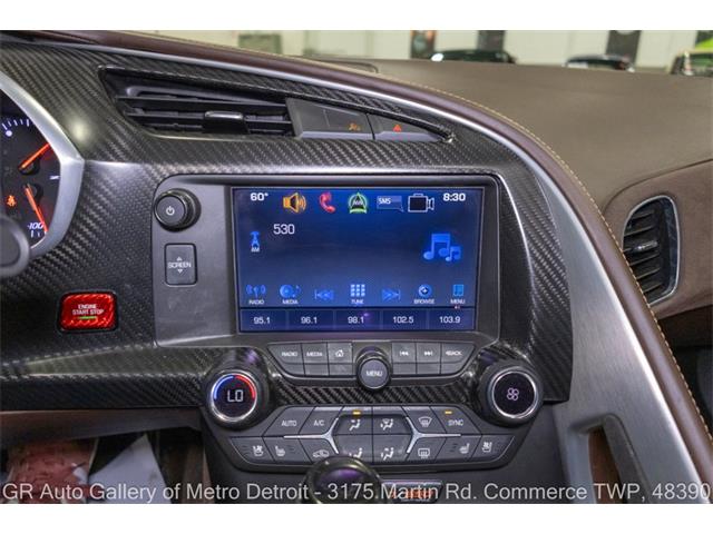 2016 Chevrolet Corvette (CC-2122034) for sale in Kentwood, Michigan