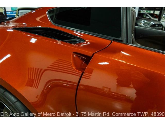 2016 Chevrolet Corvette (CC-2122034) for sale in Kentwood, Michigan
