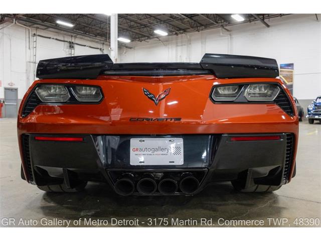 2016 Chevrolet Corvette (CC-2122034) for sale in Kentwood, Michigan