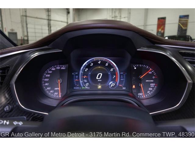 2016 Chevrolet Corvette (CC-2122034) for sale in Kentwood, Michigan