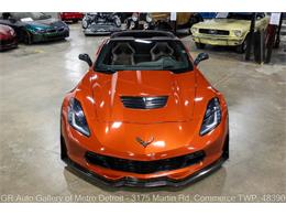 2016 Chevrolet Corvette (CC-2122034) for sale in Kentwood, Michigan