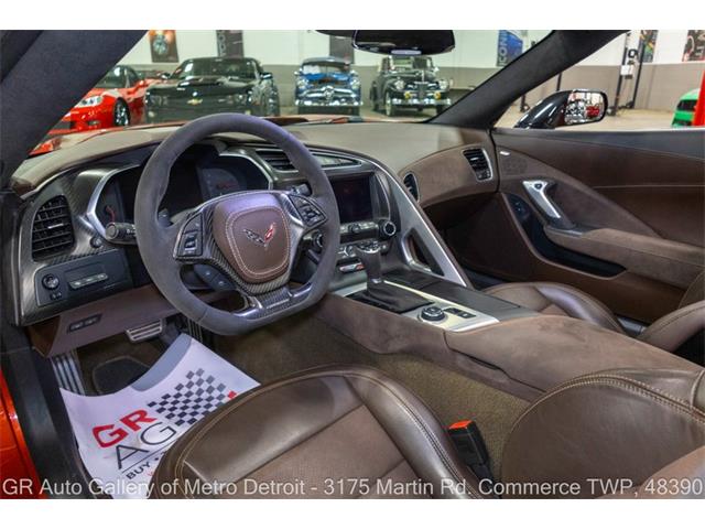 2016 Chevrolet Corvette (CC-2122034) for sale in Kentwood, Michigan