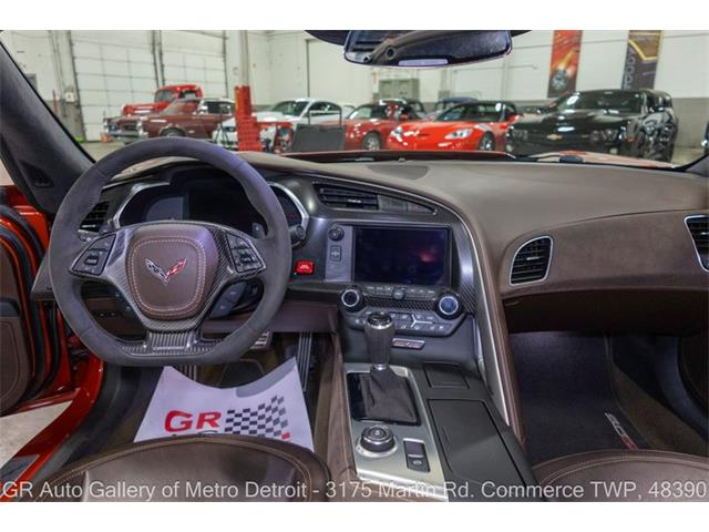 2016 Chevrolet Corvette (CC-2122034) for sale in Kentwood, Michigan