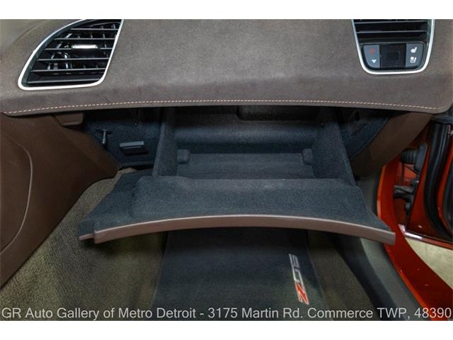 2016 Chevrolet Corvette (CC-2122034) for sale in Kentwood, Michigan
