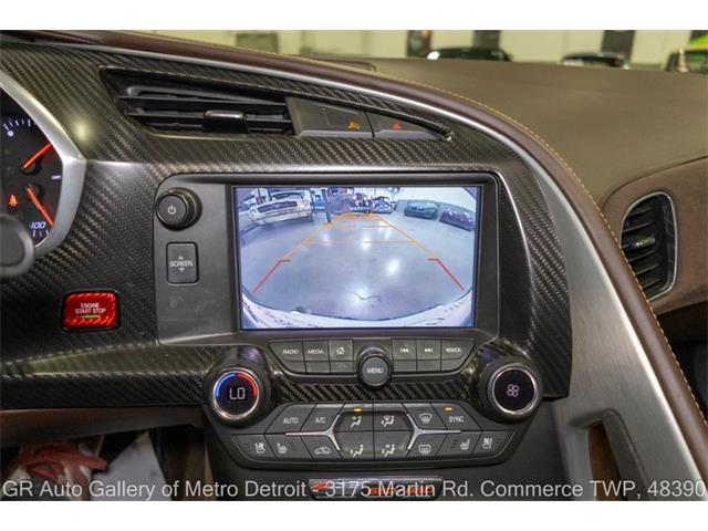 2016 Chevrolet Corvette (CC-2122034) for sale in Kentwood, Michigan
