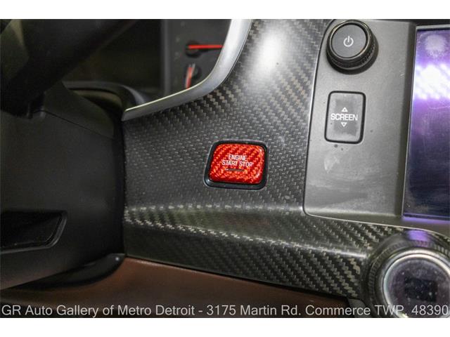 2016 Chevrolet Corvette (CC-2122034) for sale in Kentwood, Michigan