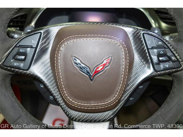 2016 Chevrolet Corvette (CC-2122034) for sale in Kentwood, Michigan