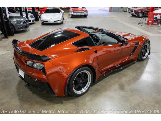 2016 Chevrolet Corvette (CC-2122034) for sale in Kentwood, Michigan