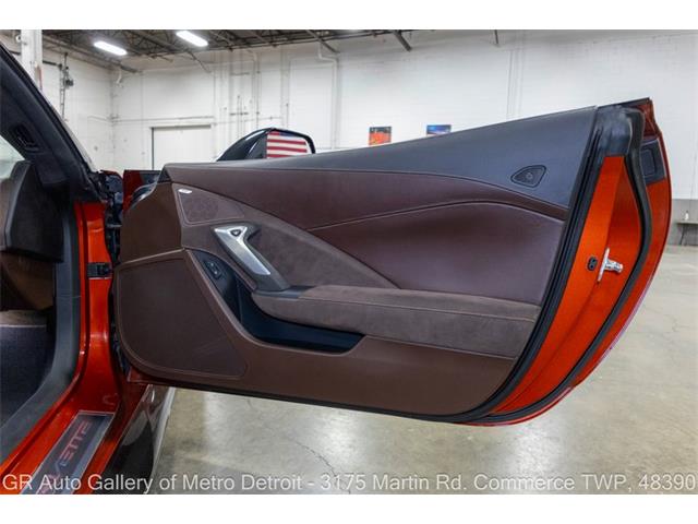 2016 Chevrolet Corvette (CC-2122034) for sale in Kentwood, Michigan