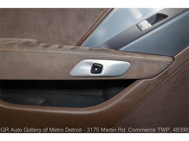 2016 Chevrolet Corvette (CC-2122034) for sale in Kentwood, Michigan