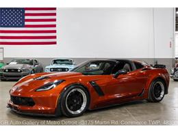2016 Chevrolet Corvette (CC-2122034) for sale in Kentwood, Michigan