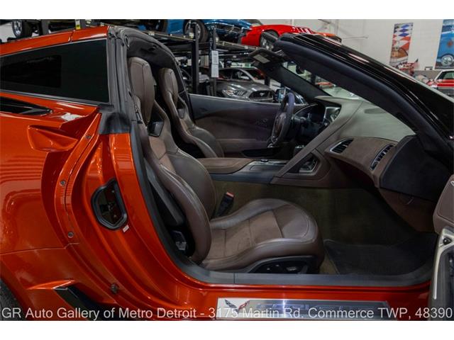 2016 Chevrolet Corvette (CC-2122034) for sale in Kentwood, Michigan