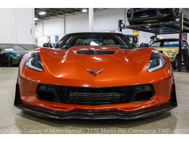 2016 Chevrolet Corvette (CC-2122034) for sale in Kentwood, Michigan