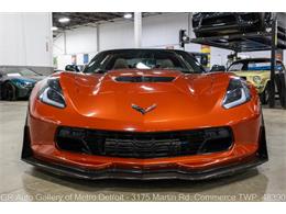 2016 Chevrolet Corvette (CC-2122034) for sale in Kentwood, Michigan