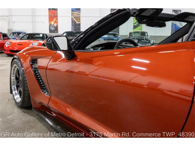 2016 Chevrolet Corvette (CC-2122034) for sale in Kentwood, Michigan