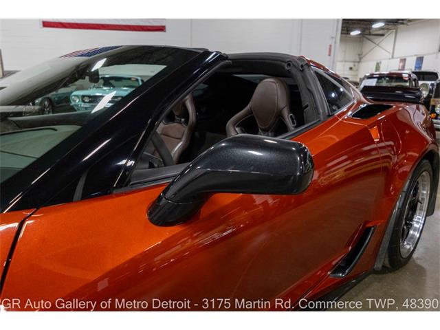 2016 Chevrolet Corvette (CC-2122034) for sale in Kentwood, Michigan
