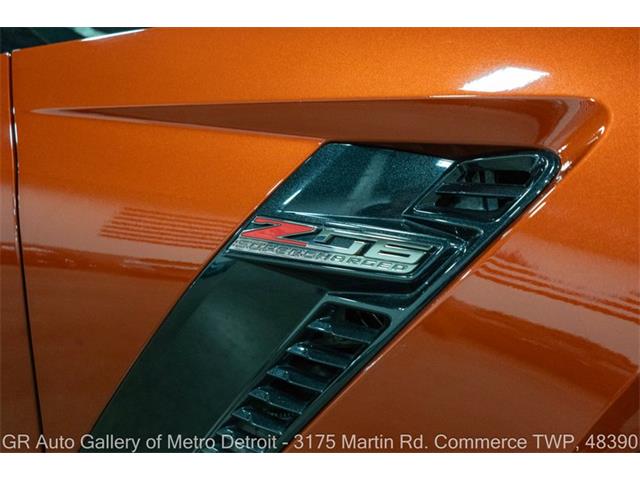 2016 Chevrolet Corvette (CC-2122034) for sale in Kentwood, Michigan
