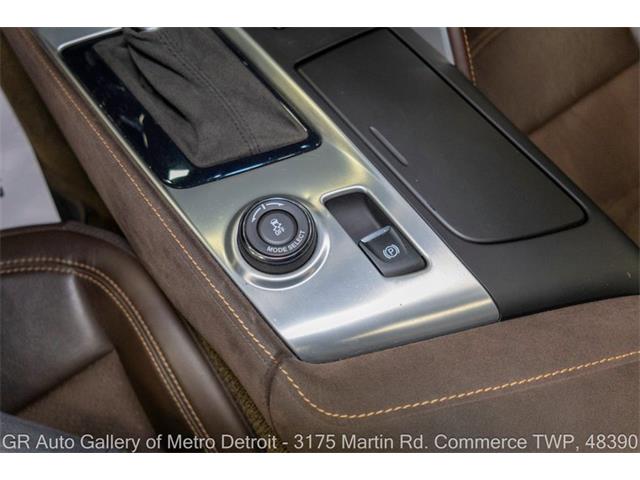 2016 Chevrolet Corvette (CC-2122034) for sale in Kentwood, Michigan