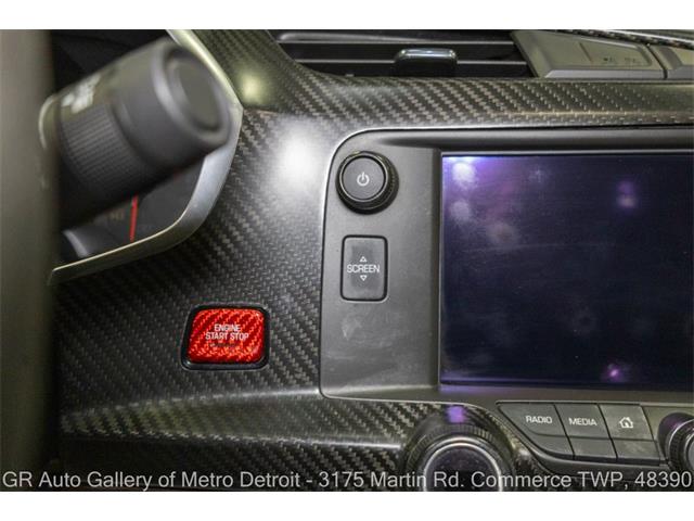 2016 Chevrolet Corvette (CC-2122034) for sale in Kentwood, Michigan