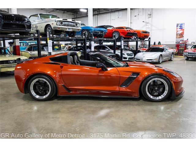 2016 Chevrolet Corvette (CC-2122034) for sale in Kentwood, Michigan