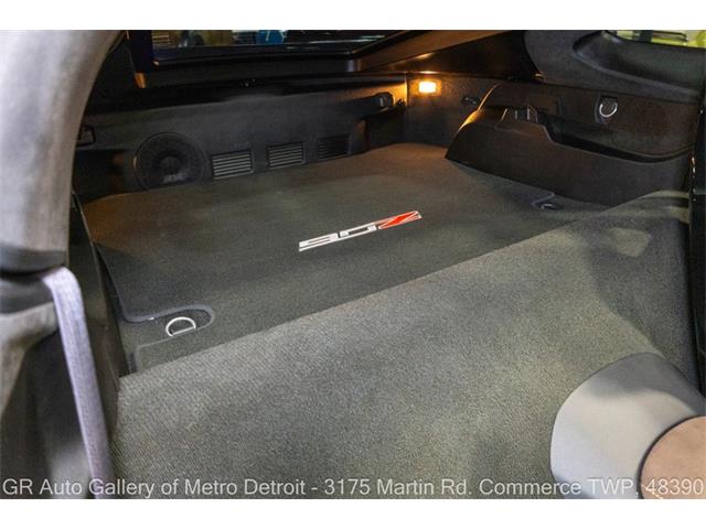 2016 Chevrolet Corvette (CC-2122034) for sale in Kentwood, Michigan