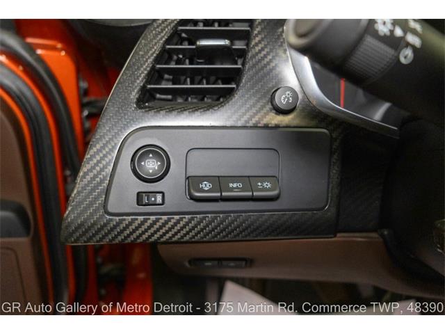 2016 Chevrolet Corvette (CC-2122034) for sale in Kentwood, Michigan