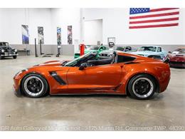 2016 Chevrolet Corvette (CC-2122034) for sale in Kentwood, Michigan