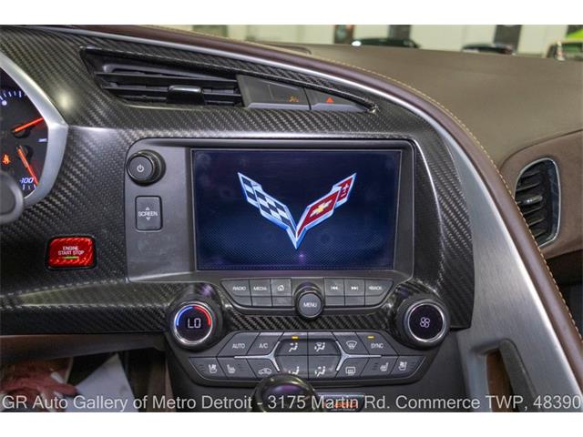2016 Chevrolet Corvette (CC-2122034) for sale in Kentwood, Michigan