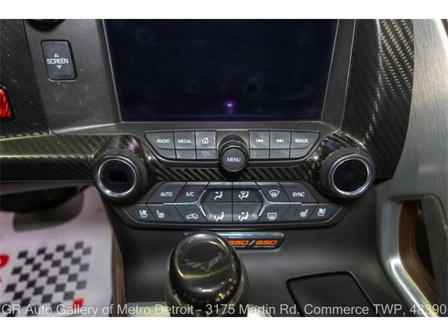 2016 Chevrolet Corvette (CC-2122034) for sale in Kentwood, Michigan