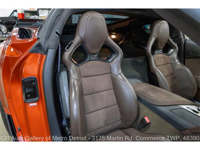 2016 Chevrolet Corvette (CC-2122034) for sale in Kentwood, Michigan