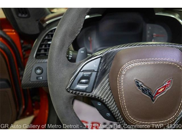 2016 Chevrolet Corvette (CC-2122034) for sale in Kentwood, Michigan