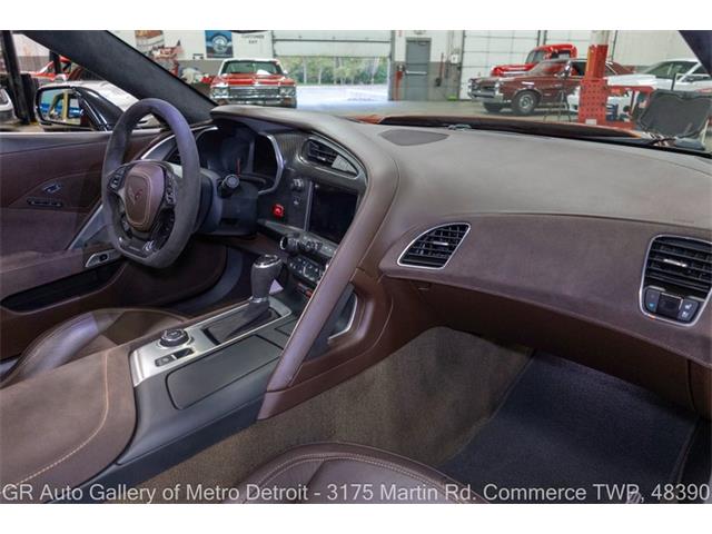 2016 Chevrolet Corvette (CC-2122034) for sale in Kentwood, Michigan