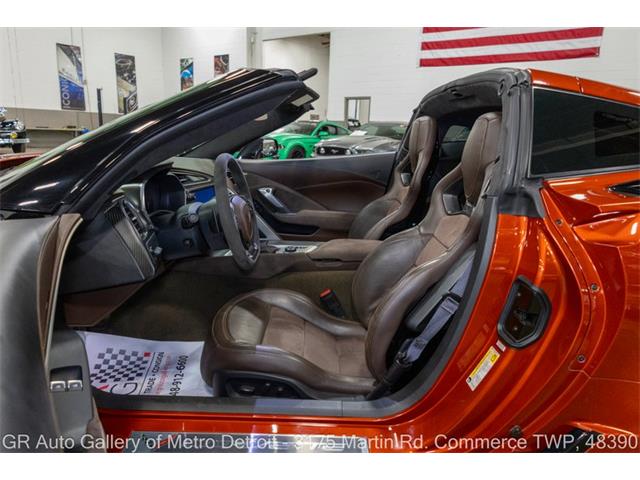 2016 Chevrolet Corvette (CC-2122034) for sale in Kentwood, Michigan