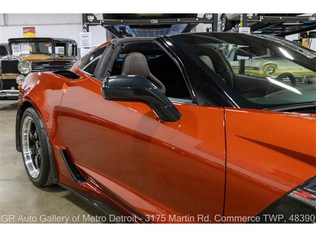 2016 Chevrolet Corvette (CC-2122034) for sale in Kentwood, Michigan