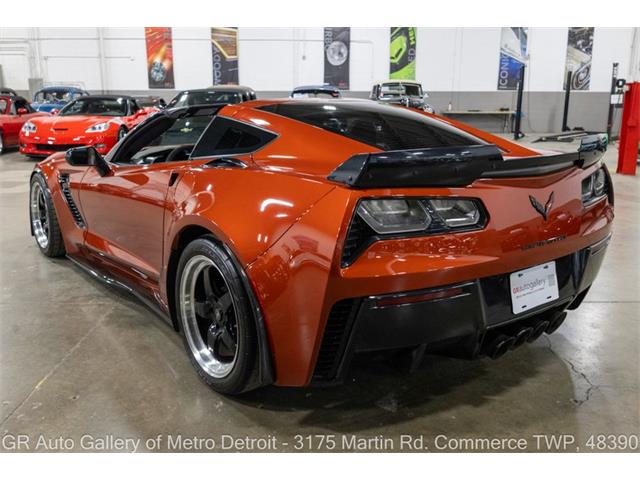 2016 Chevrolet Corvette (CC-2122034) for sale in Kentwood, Michigan