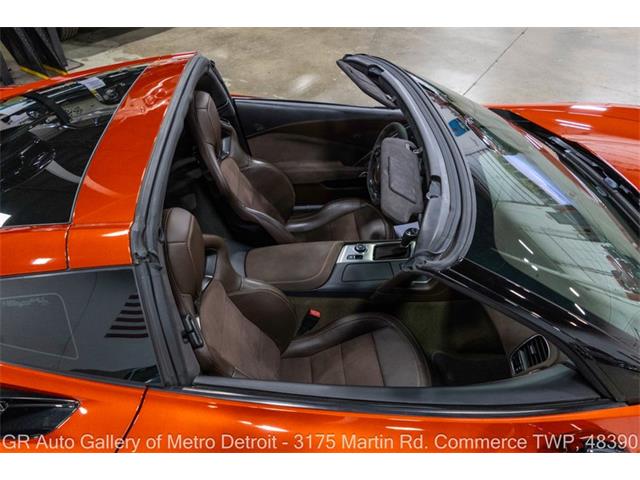 2016 Chevrolet Corvette (CC-2122034) for sale in Kentwood, Michigan