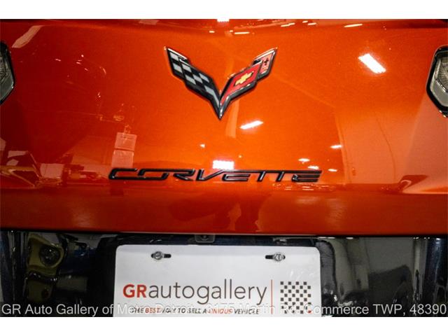 2016 Chevrolet Corvette (CC-2122034) for sale in Kentwood, Michigan