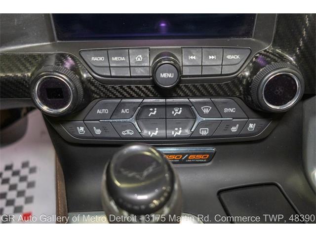 2016 Chevrolet Corvette (CC-2122034) for sale in Kentwood, Michigan