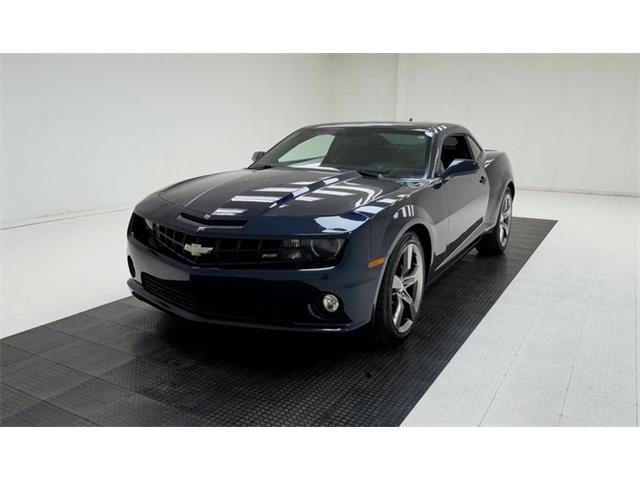 2012 Chevrolet Camaro (CC-2122035) for sale in Morgantown, Pennsylvania