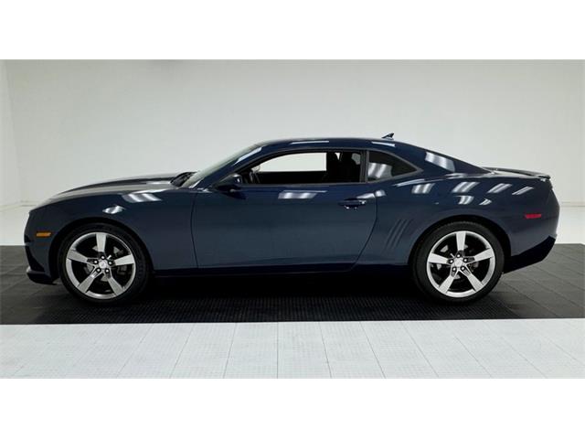 2012 Chevrolet Camaro (CC-2122035) for sale in Morgantown, Pennsylvania