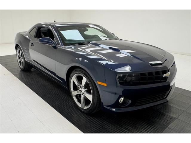 2012 Chevrolet Camaro (CC-2122035) for sale in Morgantown, Pennsylvania