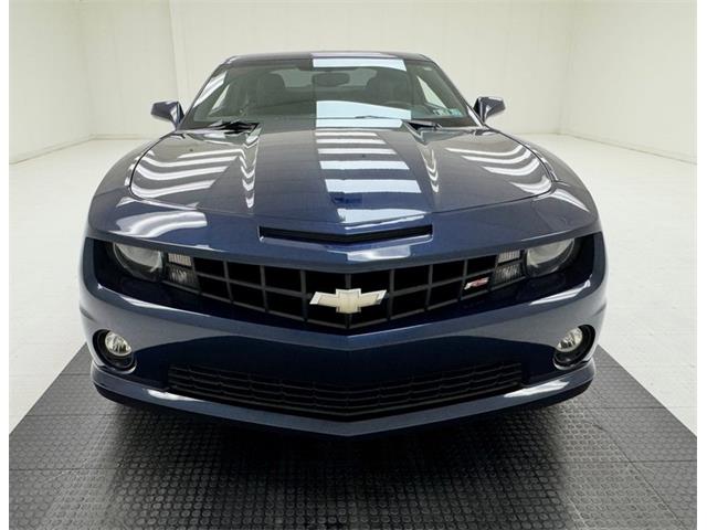 2012 Chevrolet Camaro (CC-2122035) for sale in Morgantown, Pennsylvania