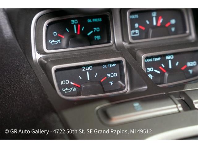2013 Chevrolet Camaro (CC-2122036) for sale in Kentwood, Michigan