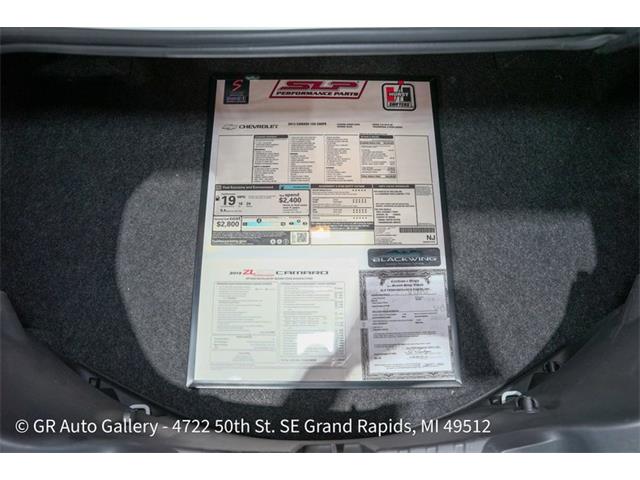 2013 Chevrolet Camaro (CC-2122036) for sale in Kentwood, Michigan