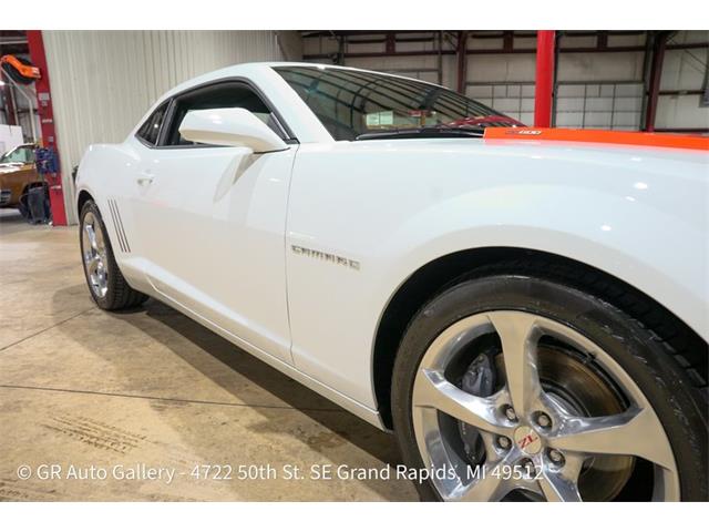 2013 Chevrolet Camaro (CC-2122036) for sale in Kentwood, Michigan