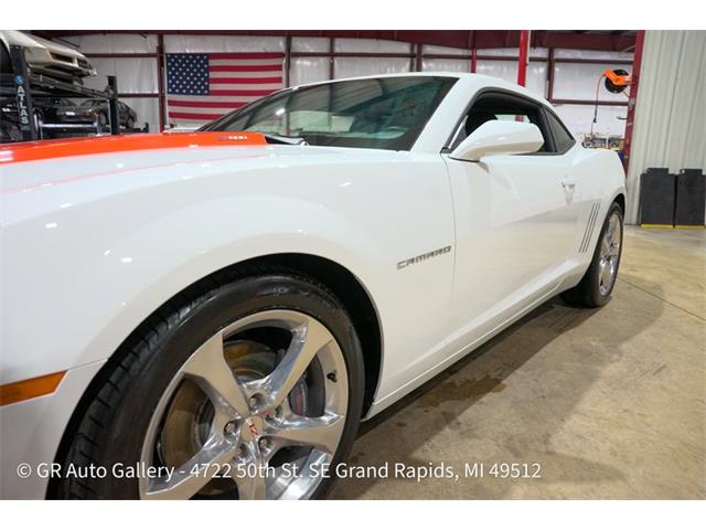 2013 Chevrolet Camaro (CC-2122036) for sale in Kentwood, Michigan