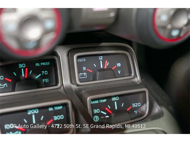 2013 Chevrolet Camaro (CC-2122036) for sale in Kentwood, Michigan